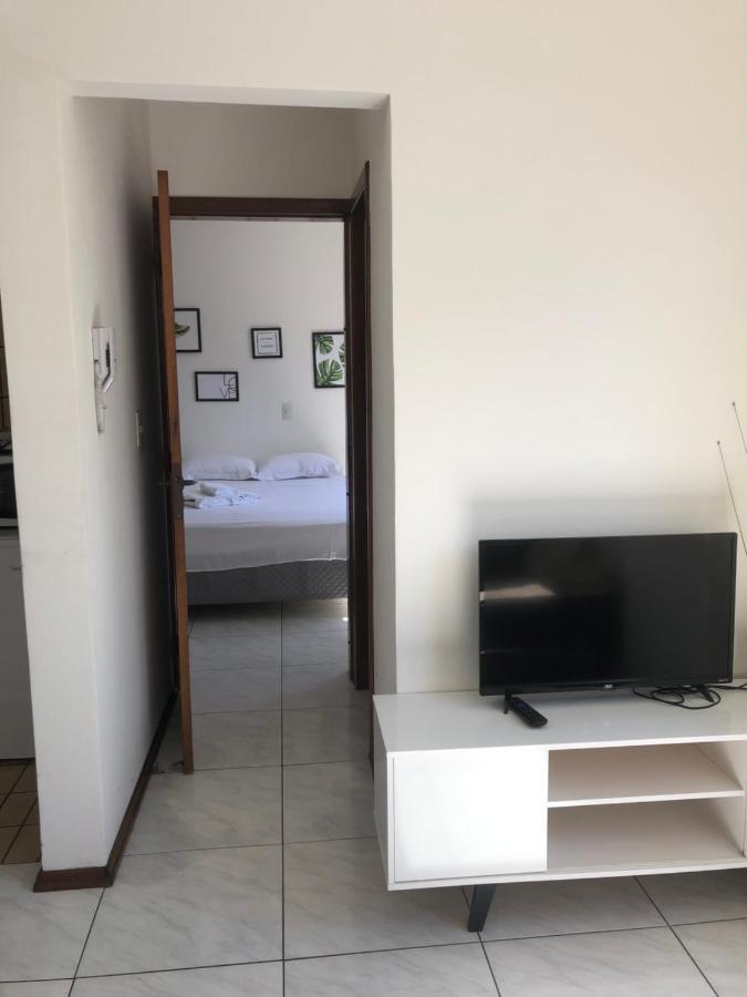 Abdon Batista - Apto Completo Central, Smart Tv Joinville Extérieur photo