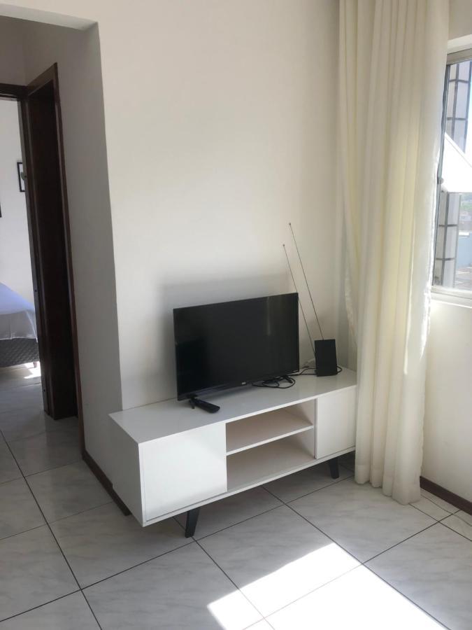 Abdon Batista - Apto Completo Central, Smart Tv Joinville Extérieur photo